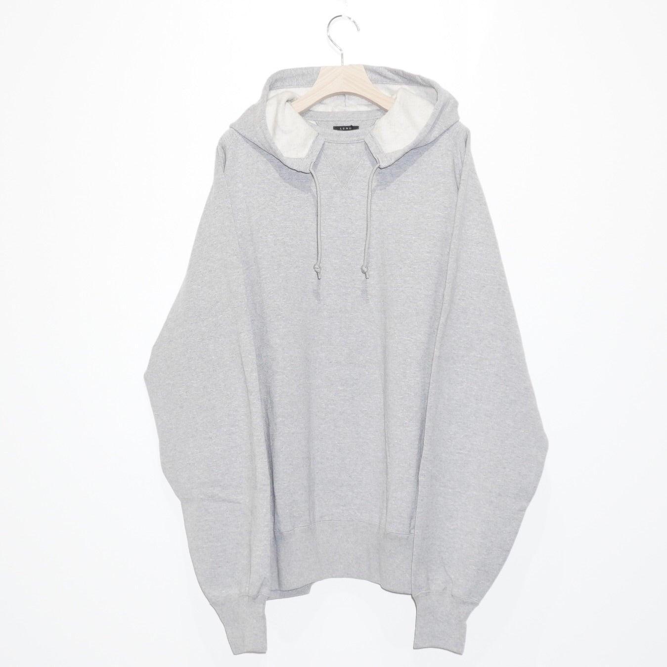 [LENO] FREEDOM SLEEVE HOODIE リノ フリーダム スリーブ フーディー - apartir Online Store アパルティール セレクトショップ