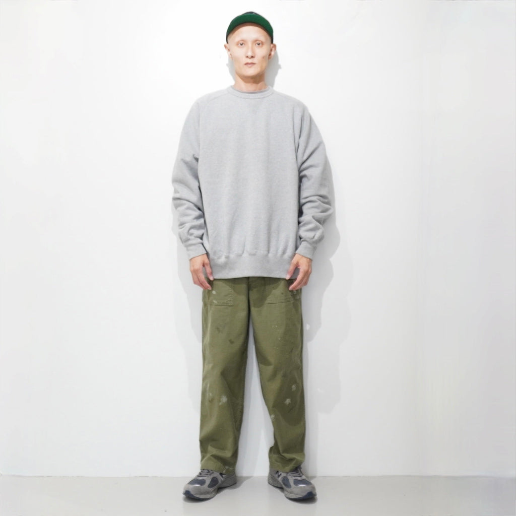 [LENO] FREEDOM SLEEVE SWEAT リノ フリーダムスリーブ スウェット - apartir Online Store アパルティール セレクトショップ