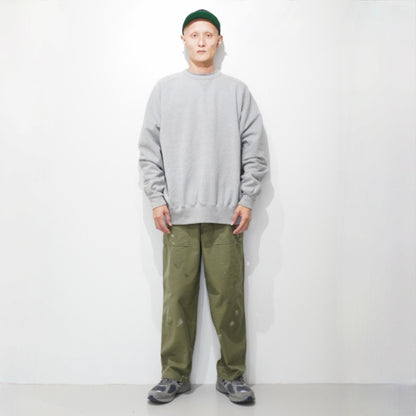 [LENO] FREEDOM SLEEVE SWEAT リノ フリーダムスリーブ スウェット スウェット - #shop_name #アパルティール# #名古屋# #セレクトショップ#