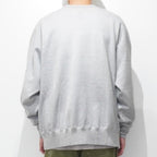[LENO] FREEDOM SLEEVE SWEAT リノ フリーダムスリーブ スウェット - apartir Online Store アパルティール セレクトショップ