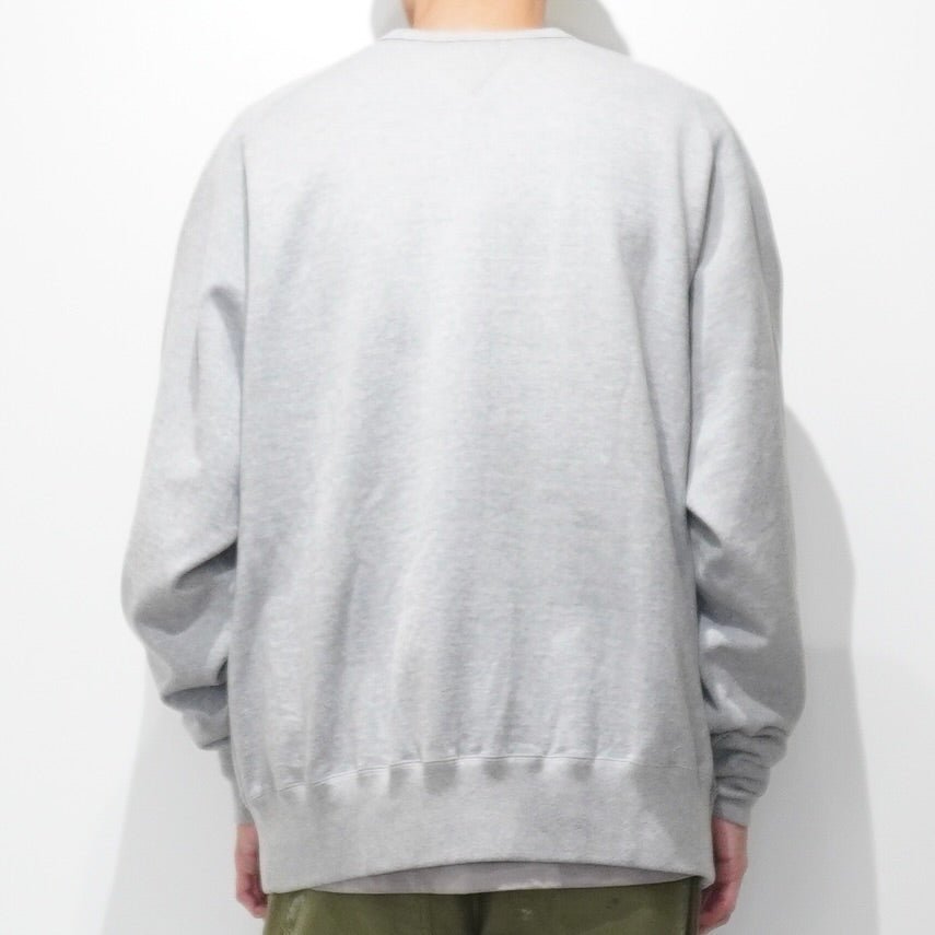 [LENO] FREEDOM SLEEVE SWEAT リノ フリーダムスリーブ スウェット スウェット - #shop_name #アパルティール# #名古屋# #セレクトショップ#