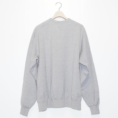 [LENO] FREEDOM SLEEVE SWEAT リノ フリーダムスリーブ スウェット スウェット - #shop_name #アパルティール# #名古屋# #セレクトショップ#