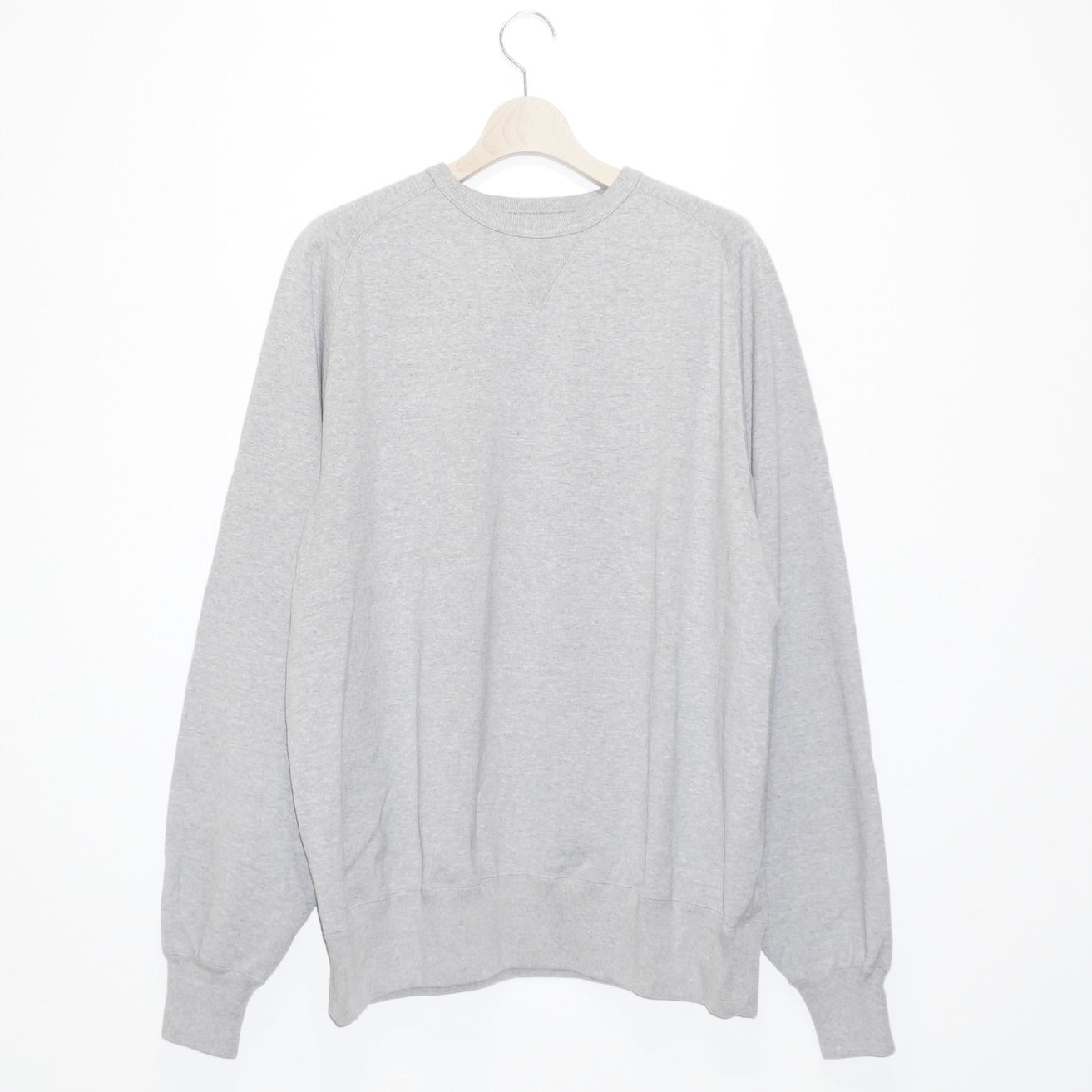 [LENO] FREEDOM SLEEVE SWEAT リノ フリーダムスリーブ スウェット スウェット - #shop_name #アパルティール# #名古屋# #セレクトショップ#