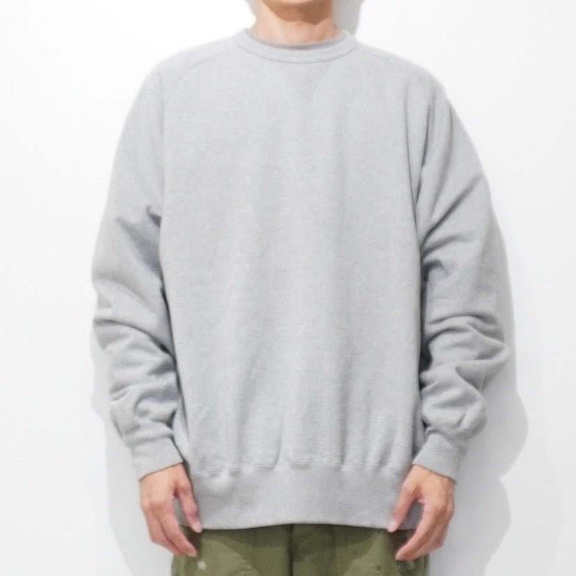 [LENO] FREEDOM SLEEVE SWEAT リノ フリーダムスリーブ スウェット