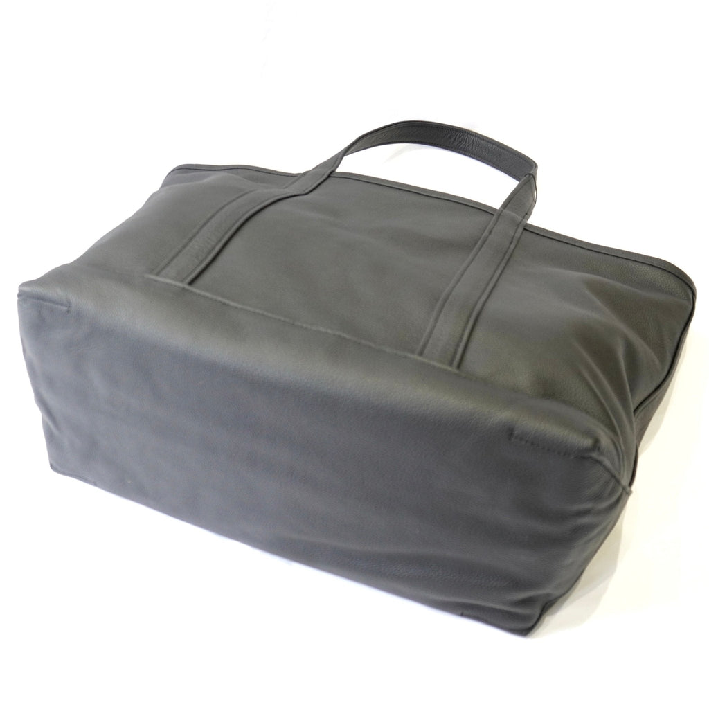 [LENO] LEATHER TOTE BAG X - LARGE リノ レザー トート バッグ - apartir Online Store アパルティール セレクトショップ