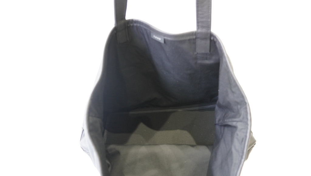 [LENO] LEATHER TOTE BAG X - LARGE リノ レザー トート バッグ - apartir Online Store アパルティール セレクトショップ