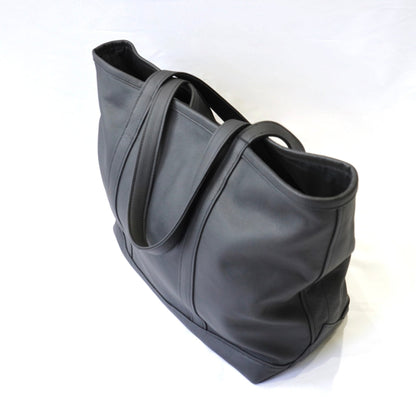 [LENO] LEATHER TOTE BAG X - LARGE リノ レザー トート バッグ トートバッグ - #shop_name #アパルティール# #名古屋# #セレクトショップ#