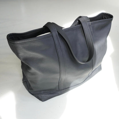 [LENO] LEATHER TOTE BAG X - LARGE リノ レザー トート バッグ トートバッグ - #shop_name #アパルティール# #名古屋# #セレクトショップ#