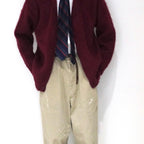 [LENO] MOHAIR CARDIGAN リノ モヘア カーディガン - apartir Online Store アパルティール セレクトショップ