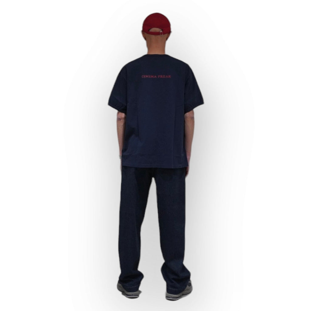 [LENO] RINGER T - SHIRT LIFE IS A DRAMA - apartir Online Store アパルティール セレクトショップ