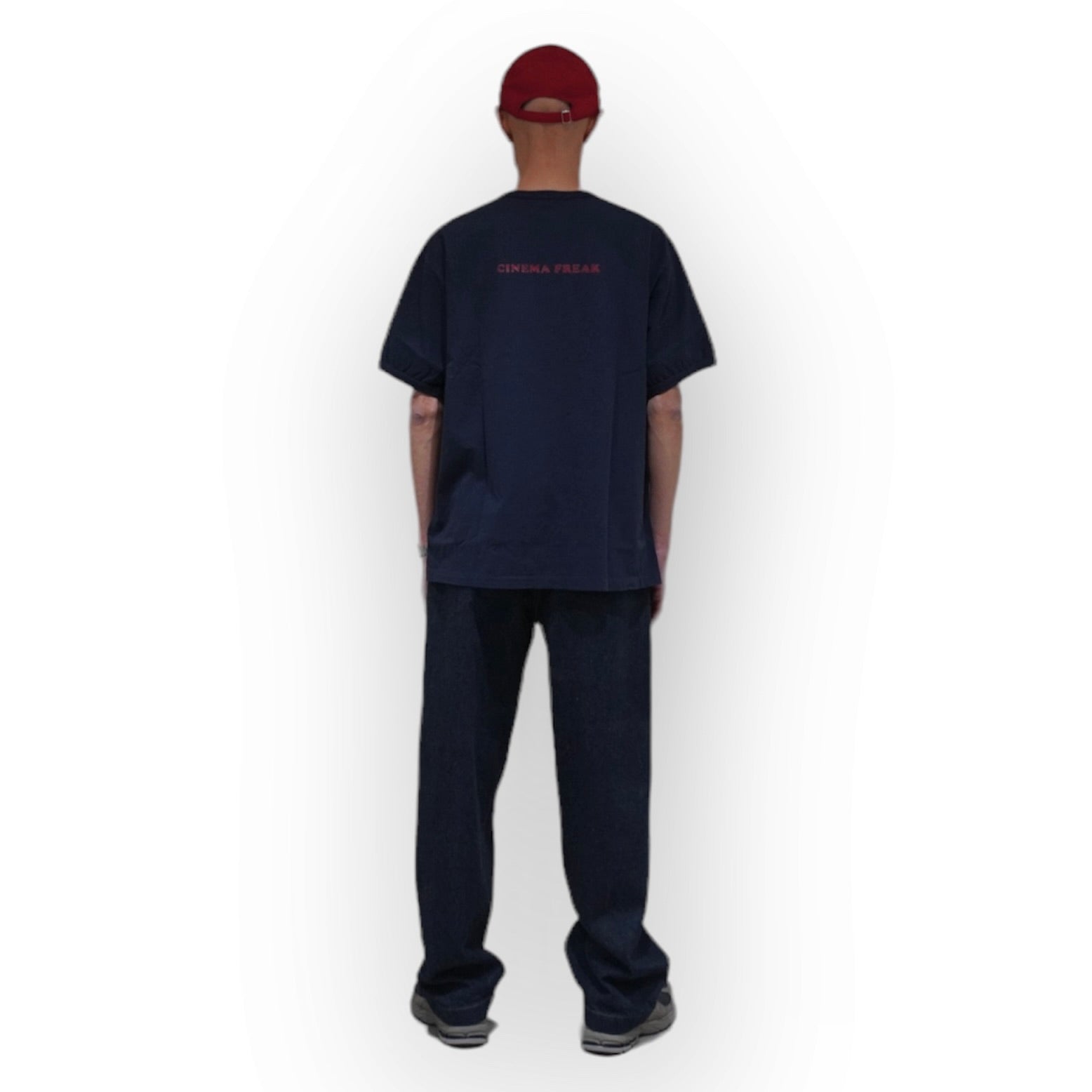 [LENO] RINGER T - SHIRT LIFE IS A DRAMA - apartir Online Store アパルティール セレクトショップ