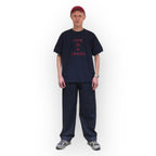 [LENO] RINGER T - SHIRT LIFE IS A DRAMA - apartir Online Store アパルティール セレクトショップ