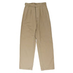 [LENO] SIDE BELTED GURKHA TROUSERS MENS リノ グルカトラウザーズ メンズ - apartir Online Store アパルティール セレクトショップ