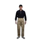 [LENO] SIDE BELTED GURKHA TROUSERS MENS リノ グルカトラウザーズ メンズ - apartir Online Store アパルティール セレクトショップ