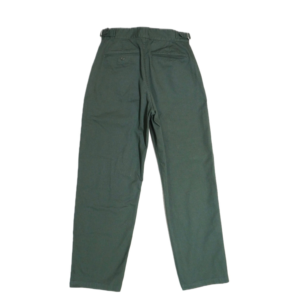 [LENO] SIDE BELTED GURKHA TROUSERS WOMENS リノ グルカトラウザーズ ウィメンズ - apartir Online Store アパルティール セレクトショップ