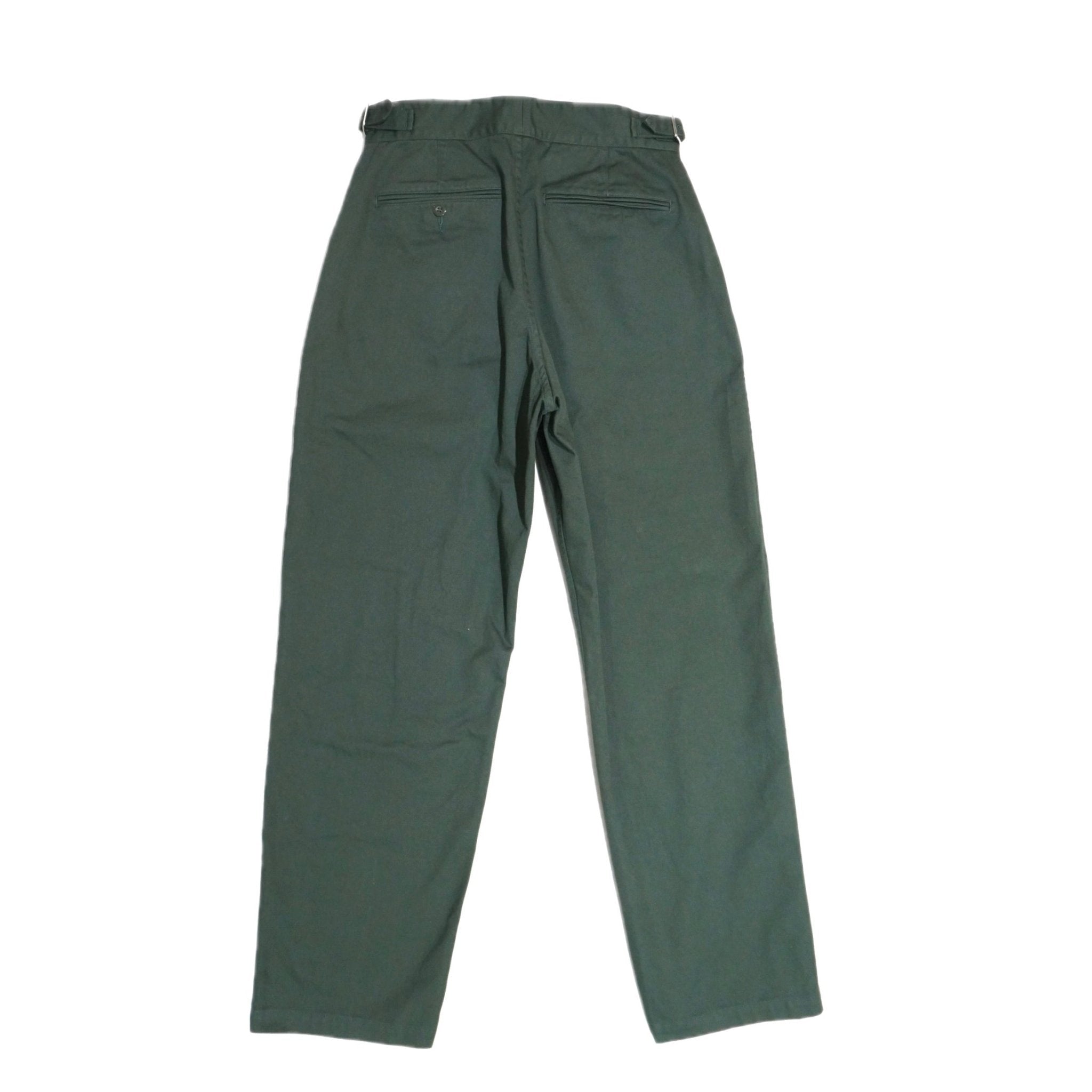 [LENO] SIDE BELTED GURKHA TROUSERS WOMENS リノ グルカトラウザーズ ウィメンズ - apartir Online Store アパルティール セレクトショップ