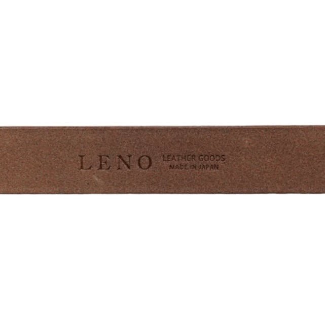 [LENO] STIRRUP BELT リノ スティラップ ベルト ベルト - #shop_name #アパルティール# #名古屋# #セレクトショップ#