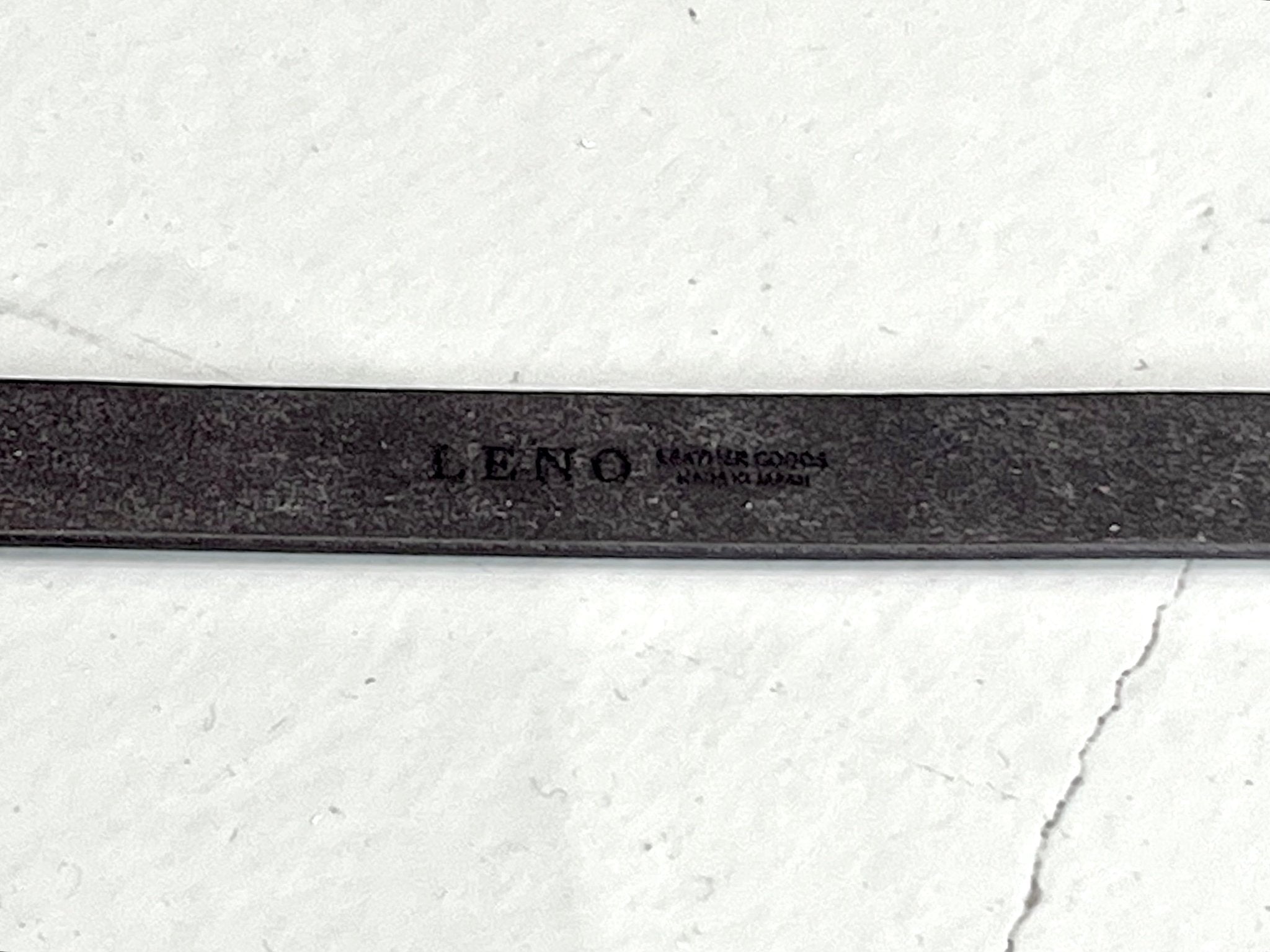 [LENO] STIRRUP BELT リノ スティラップ ベルト - apartir Online Store アパルティール セレクトショップ