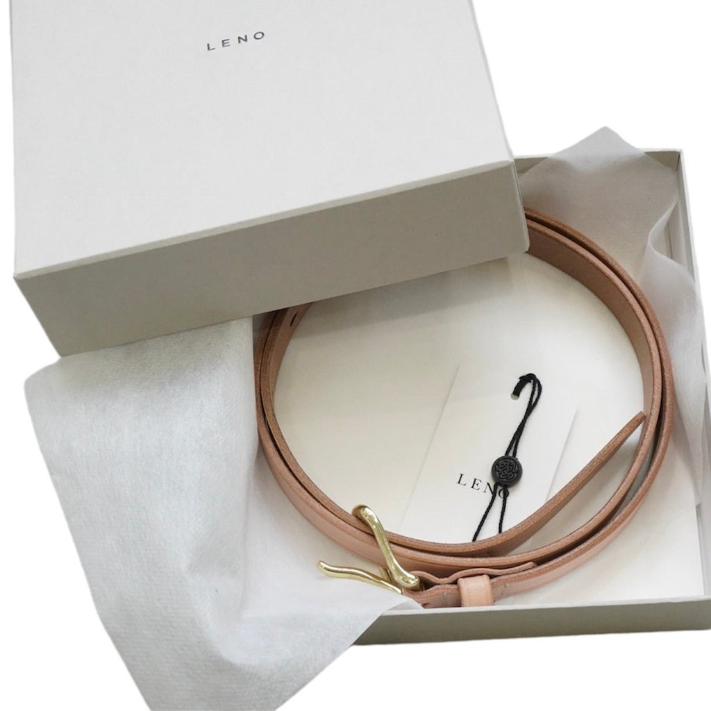 [LENO] STIRRUP BELT リノ スティラップ ベルト - apartir Online Store アパルティール セレクトショップ