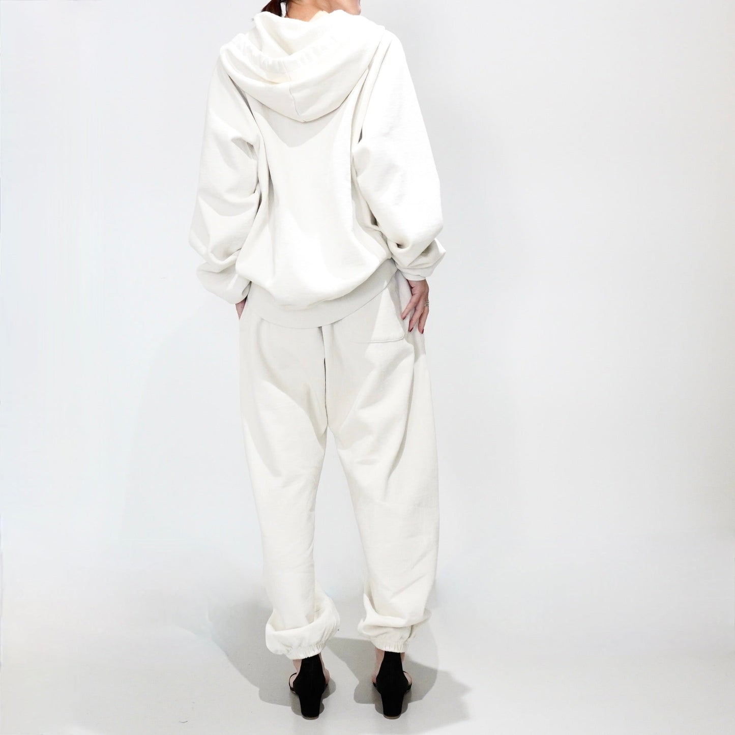 [LENO] SWEAT PANTS リノ スウェット パンツ スウェットパンツ - #shop_name #アパルティール# #名古屋# #セレクトショップ#