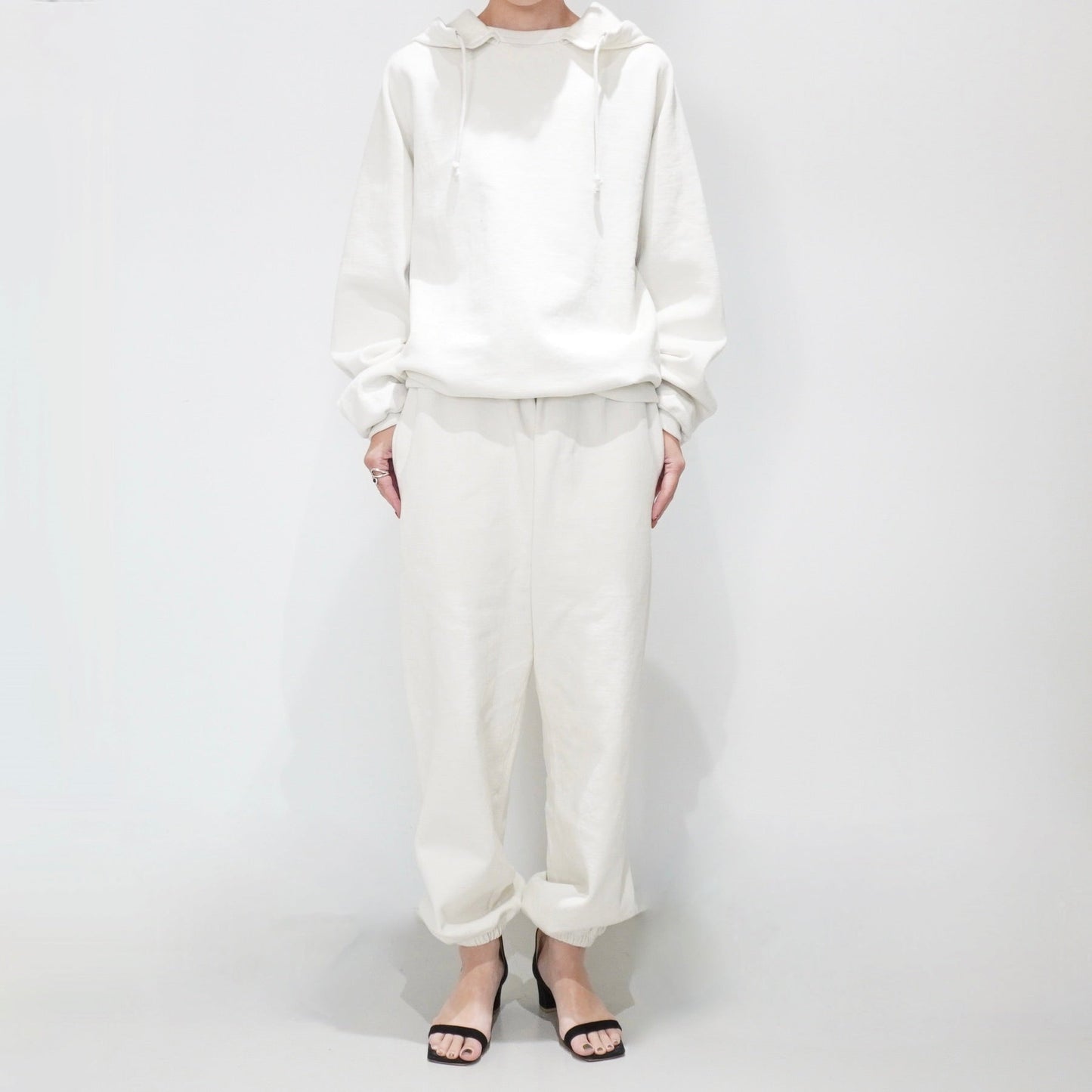 [LENO] SWEAT PANTS リノ スウェット パンツ スウェットパンツ - #shop_name #アパルティール# #名古屋# #セレクトショップ#