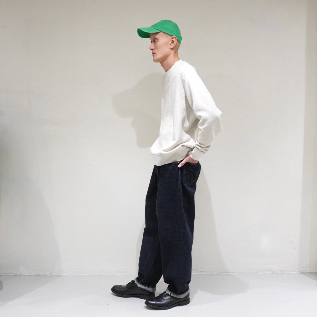 [LENO] SWEAT SHIRT リノ リバーシブル スウェット シャツ - apartir Online Store アパルティール セレクトショップ