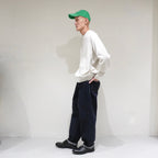 [LENO] SWEAT SHIRT リノ リバーシブル スウェット シャツ - apartir Online Store アパルティール セレクトショップ