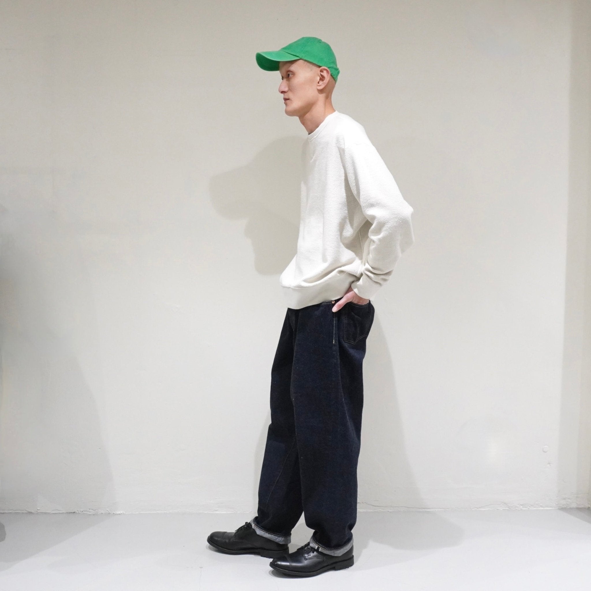 [LENO] SWEAT SHIRT リノ リバーシブル スウェット シャツ - apartir Online Store アパルティール セレクトショップ