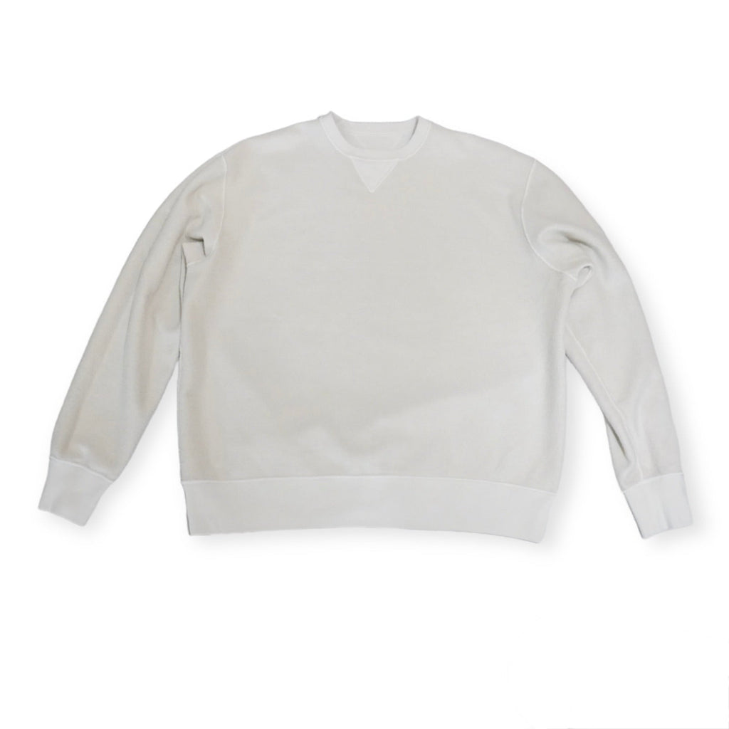 [LENO] SWEAT SHIRT リノ リバーシブル スウェット シャツ - apartir Online Store アパルティール セレクトショップ