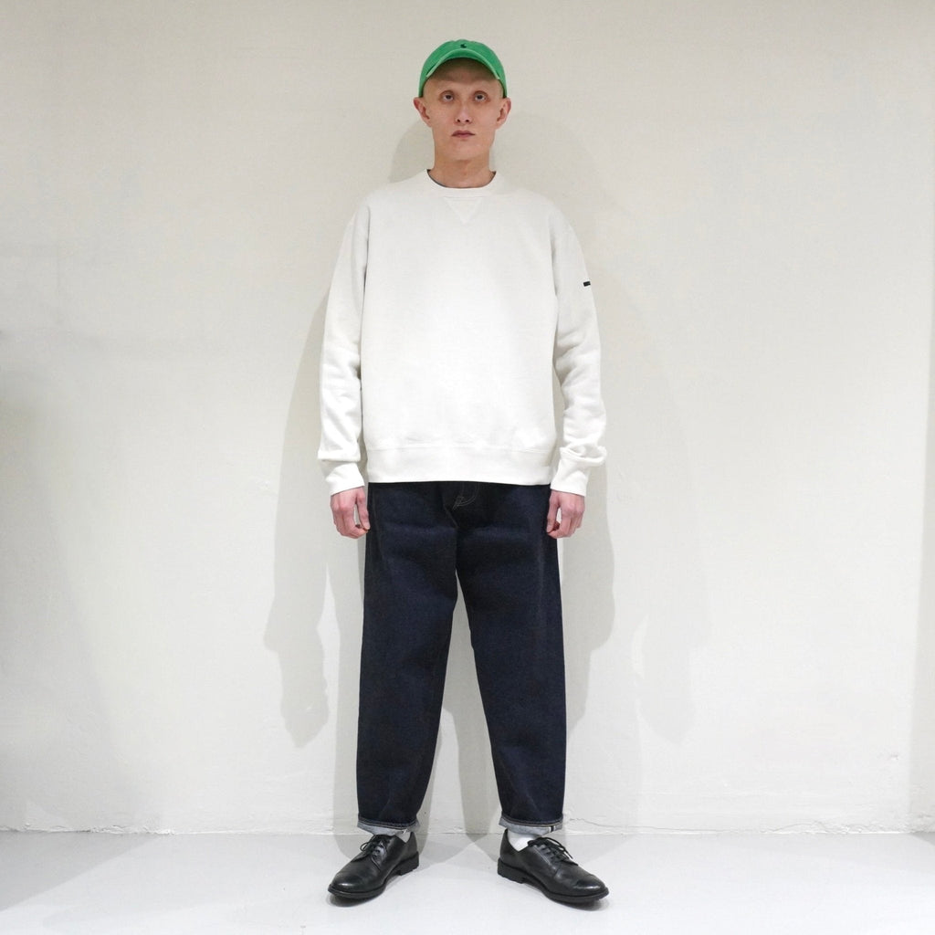 [LENO] SWEAT SHIRT リノ リバーシブル スウェット シャツ - apartir Online Store アパルティール セレクトショップ