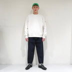 [LENO] SWEAT SHIRT リノ リバーシブル スウェット シャツ - apartir Online Store アパルティール セレクトショップ