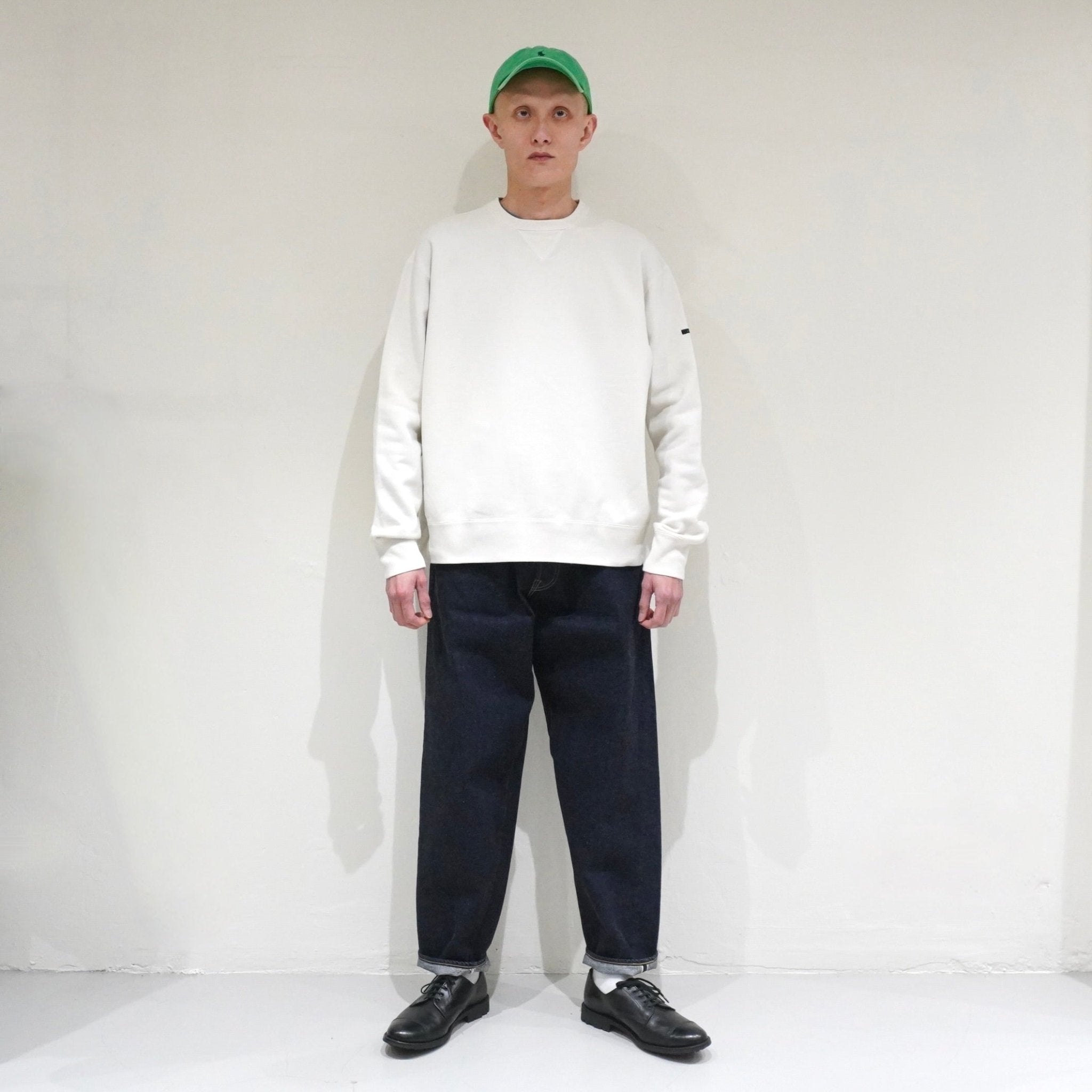 [LENO] SWEAT SHIRT リノ リバーシブル スウェット シャツ - apartir Online Store アパルティール セレクトショップ