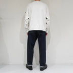 [LENO] SWEAT SHIRT リノ リバーシブル スウェット シャツ - apartir Online Store アパルティール セレクトショップ