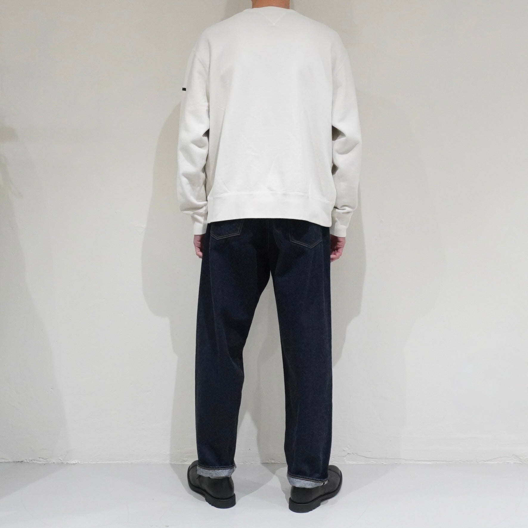 [LENO] SWEAT SHIRT リノ リバーシブル スウェット シャツ - apartir Online Store アパルティール セレクトショップ