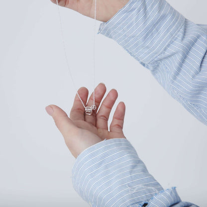 [NIENINE] シルバー925 ネックレス | チェーン50cm | 23 - N - 004 - 50 - apartir Online Store アパルティール セレクトショップ