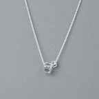 [NIENINE] シルバー925 ネックレス | チェーン50cm | 23 - N - 004 - 50 - apartir Online Store アパルティール セレクトショップ