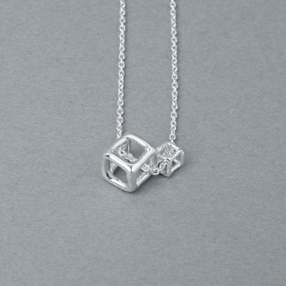 [NIENINE] シルバー925 ネックレス | チェーン50cm | 23 - N - 004 - 50 - apartir Online Store アパルティール セレクトショップ