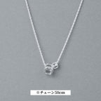 [NIENINE] シルバー925 ネックレス | チェーン50cm | 23 - N - 004 - 50 - apartir Online Store アパルティール セレクトショップ