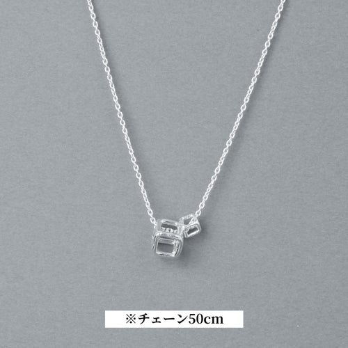 [NIENINE] シルバー925 ネックレス | チェーン50cm | 23 - N - 004 - 50 - apartir Online Store アパルティール セレクトショップ