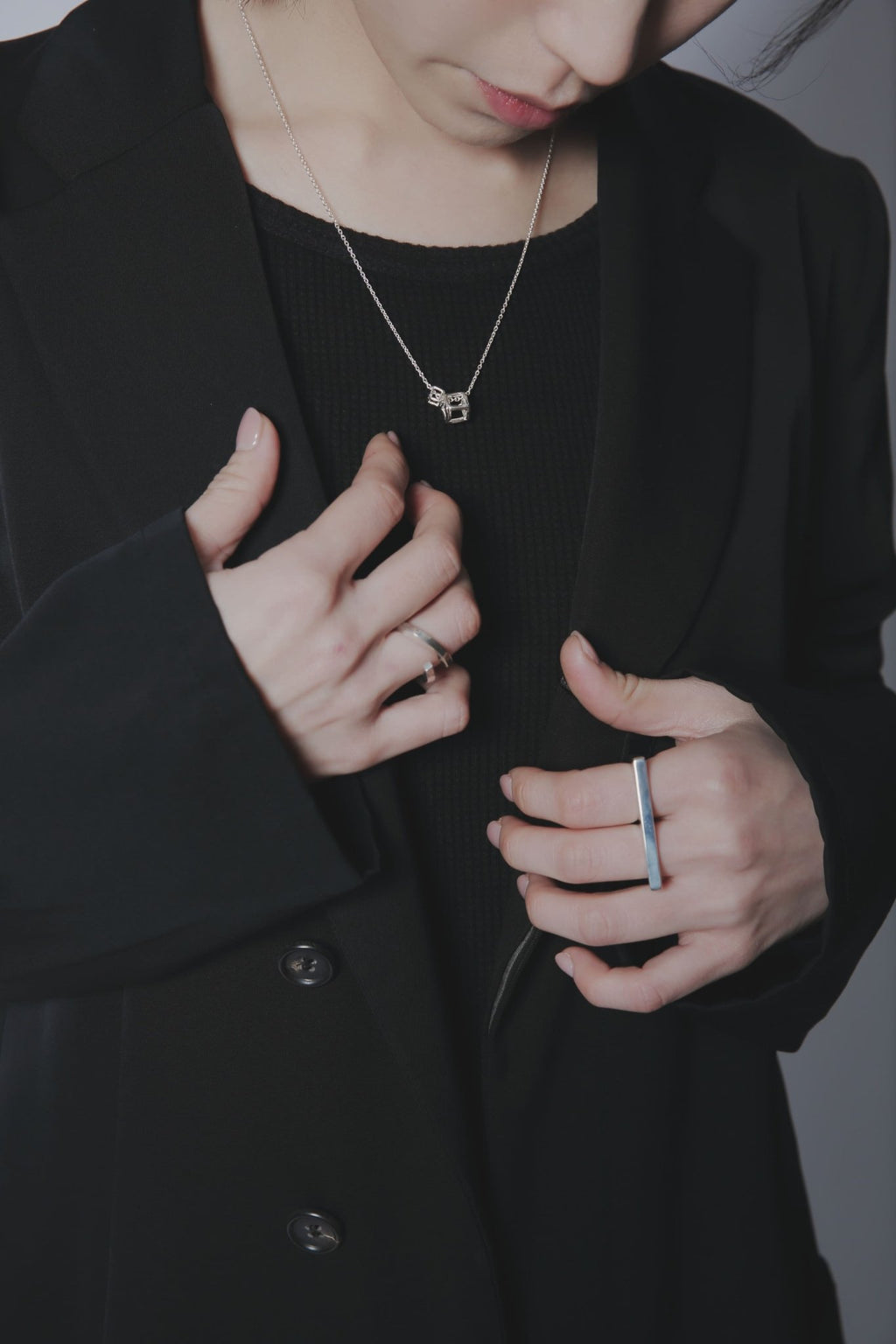 [NIENINE] シルバー925 ネックレス | チェーン50cm | 23 - N - 004 - 50 - apartir Online Store アパルティール セレクトショップ