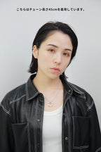 [NINEINE] シルバー925 ペンダントネックレス チェーン50cm | 22 - N - 003 - 50 - apartir Online Store アパルティール セレクトショップ