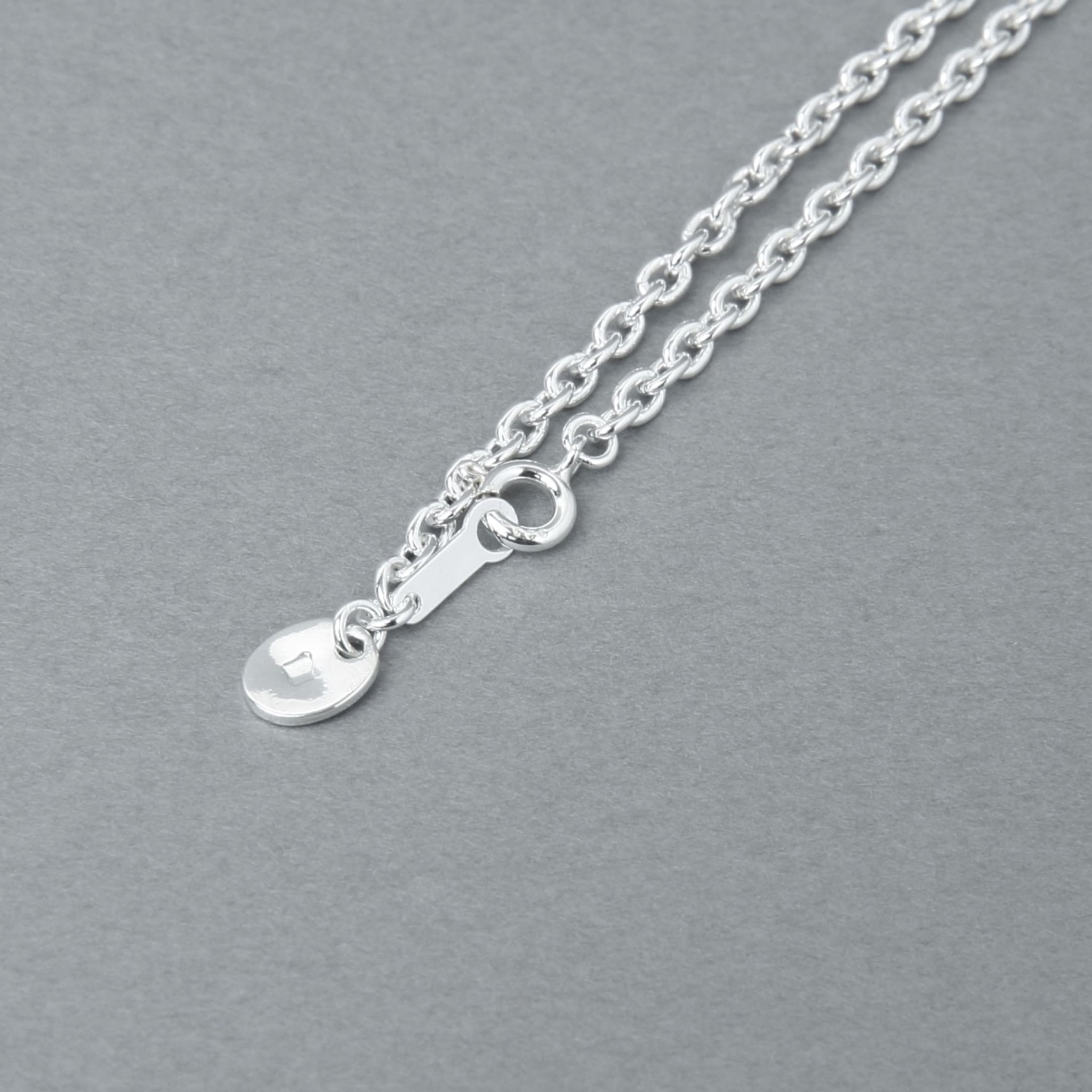 [NINEINE] シルバー925 ペンダントネックレス チェーン50cm | 22 - N - 003 - 50 - apartir Online Store アパルティール セレクトショップ