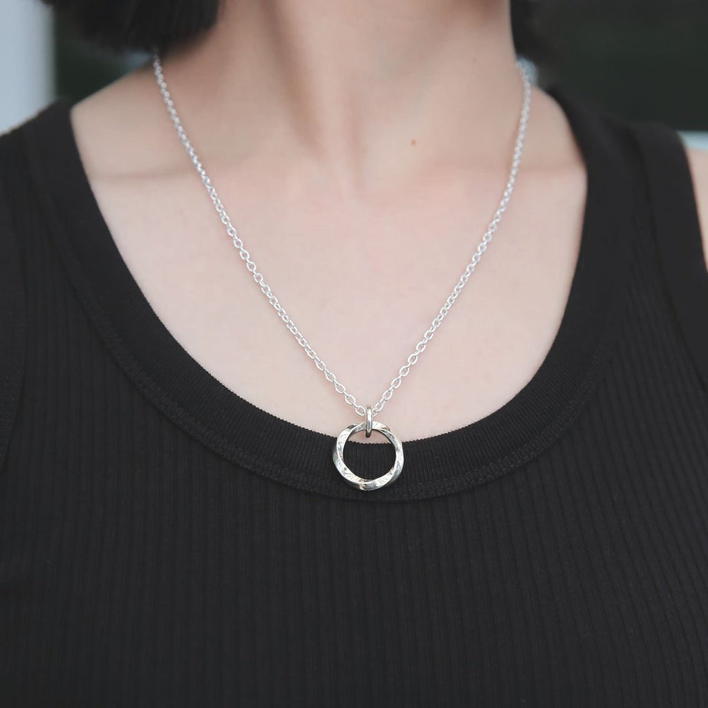 [NINEINE] シルバー925 ペンダントネックレス チェーン50cm | 22 - N - 003 - 50 - apartir Online Store アパルティール セレクトショップ