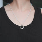 [NINEINE] シルバー925 ペンダントネックレス チェーン50cm | 22 - N - 003 - 50 - apartir Online Store アパルティール セレクトショップ