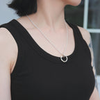 [NINEINE] シルバー925 ペンダントネックレス チェーン50cm | 22 - N - 003 - 50 - apartir Online Store アパルティール セレクトショップ