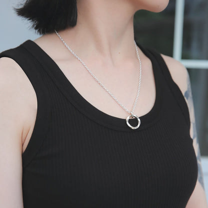 [NINEINE] シルバー925 ペンダントネックレス チェーン50cm | 22 - N - 003 - 50 - apartir Online Store アパルティール セレクトショップ
