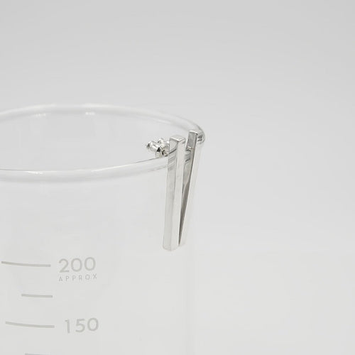 [NINENINE] シルバー925 ピアス | 21 - E - 003 - apartir Online Store アパルティール セレクトショップ