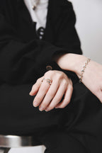 [NINENINE] シルバー925 リング ｜ 21 - R - 002 - apartir Online Store アパルティール セレクトショップ