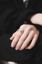 [NINENINE] シルバー925 リング ｜ 21 - R - 002 - apartir Online Store アパルティール セレクトショップ