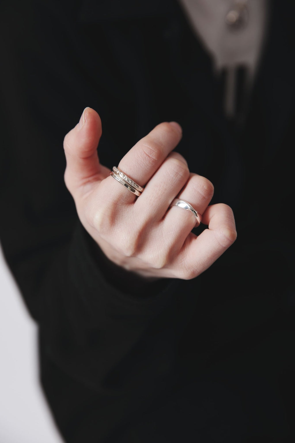 [NINENINE] シルバー925 リング ｜ 21 - R - 003 - apartir Online Store アパルティール セレクトショップ